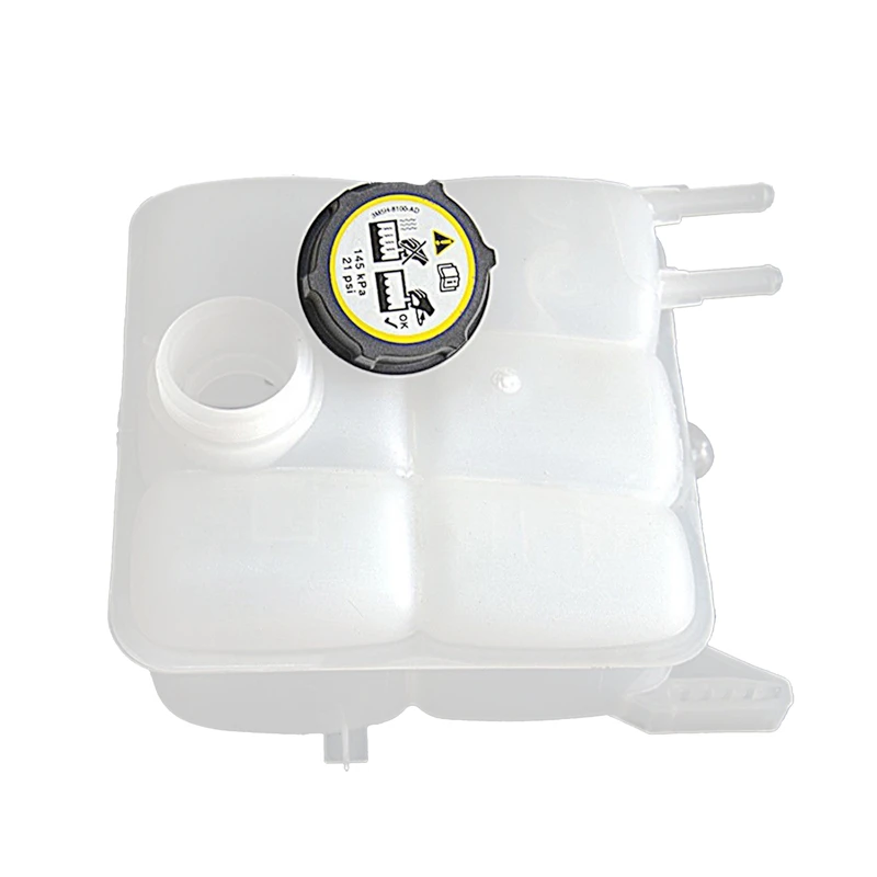 Радиатор охлаждающей жидкости расширительный бак бутылка резервуар Крышка