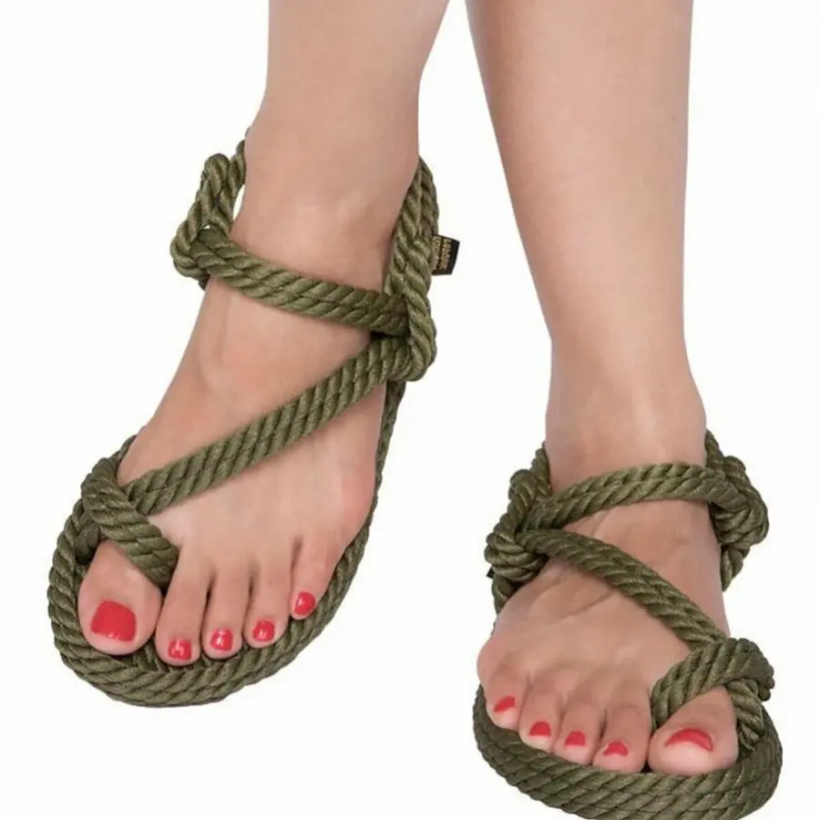 Women Sandals Vital Arman Women'S Hawaii Rope & Rope Sandals 
Women Sandals Vital Arman Women'S Hawaii Rope & Rope Sandals