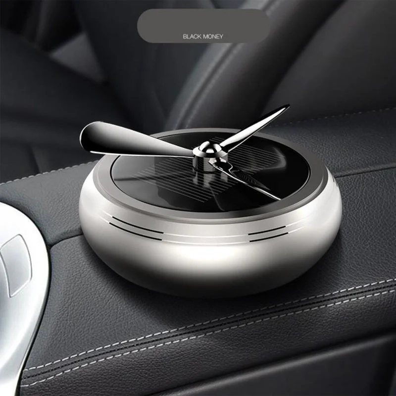 Car Ornaments Creative Metal Space No. 2 Solar Rotation Car Perfume Decoration High-grade Alloy Aromatherapy Car Interior Produc
Car Ornaments Creative Metal Space No. 2 Solar Rotation Car Perfume Decoration High-grade Alloy Aromatherapy Car Interior Produc