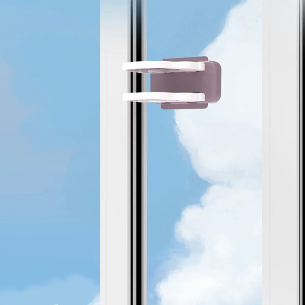 4 Pcs Sliding Window Locks Practical Window Lock Sliding Door Lock 
4 Pcs Sliding Window Locks Practical Window Lock Sliding Door Lock