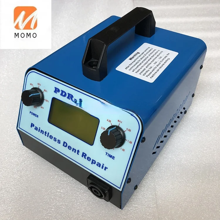 Car Body Repair Equipment 1000W Air Cooling Steel Car Body Paintless Repairing Tool
Car Body Repair Equipment 1000W Air Cooling Steel Car Body Paintless Repairing Tool