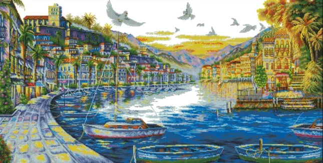 Набор для вышивки ZZ2737, Набор для вышивки крестиком без принта, Набор для вышивки крестиком 
Набор для вышивки ZZ2737, Набор для вышивки крестиком без принта, Набор для вышивки крестиком