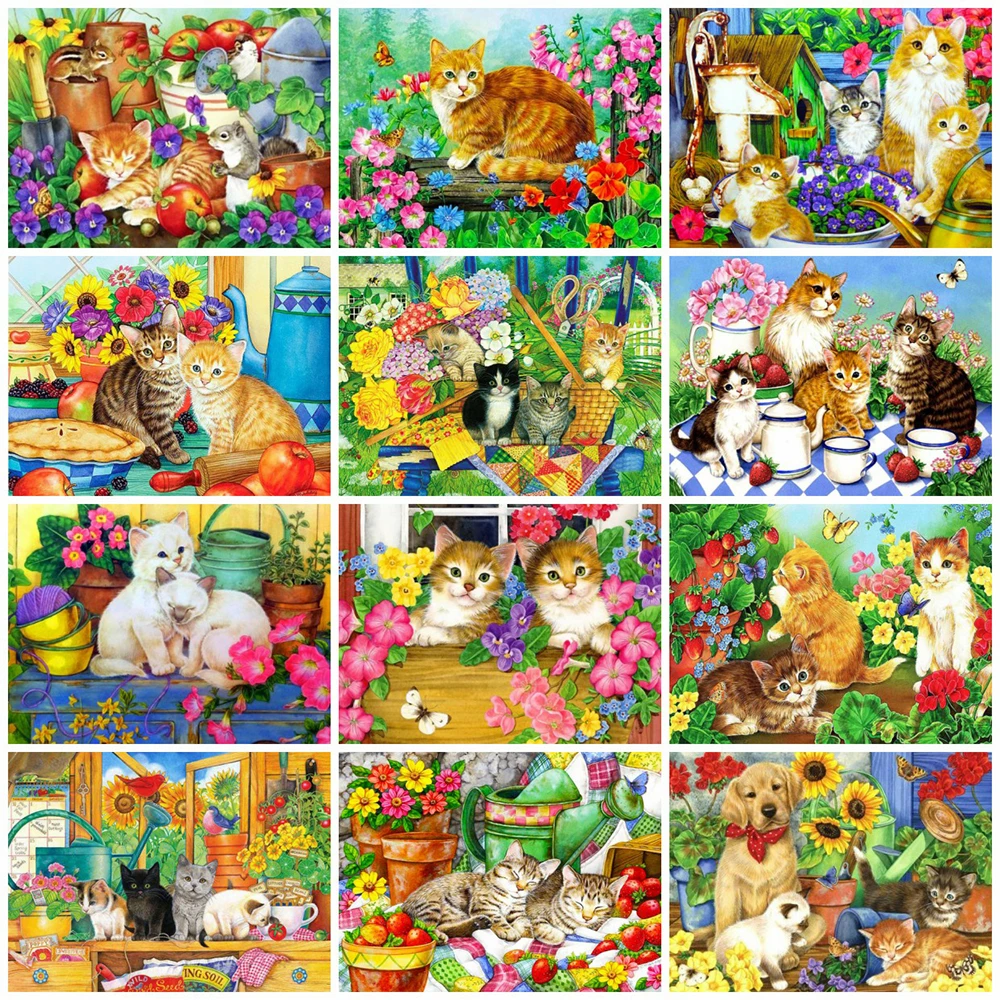 MomoArt DIY Diamond Embroidery Dog Needlework Cross Stitch Diamond 5D Painting Animal Picture Rhinestones Garden Mosaic Kits
MomoArt DIY Diamond Embroidery Dog Needlework Cross Stitch Diamond 5D Painting Animal Picture Rhinestones Garden Mosaic Kits