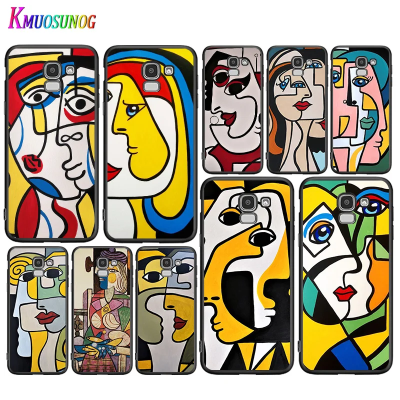 Picasso Abstract Art For Samsung Galaxy j2 3 4 5 6 7 8 730 530 330 2016/2017/2018Star Plus Prime Core Duo Black soft Phone Case
Picasso Abstract Art For Samsung Galaxy j2 3 4 5 6 7 8 730 530 330 2016/2017/2018Star Plus Prime Core Duo Black soft Phone Case