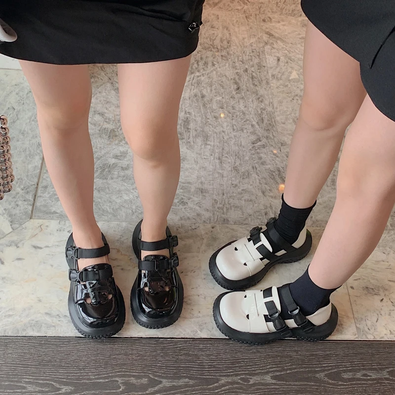 Pumps Women Shoes Retro Lolita Shoes Harajuku High Heels Platform Shoes Designer Non-Slip Platform Heels Casual Creepers
Pumps Women Shoes Retro Lolita Shoes Harajuku High Heels Platform Shoes Designer Non-Slip Platform Heels Casual Creepers