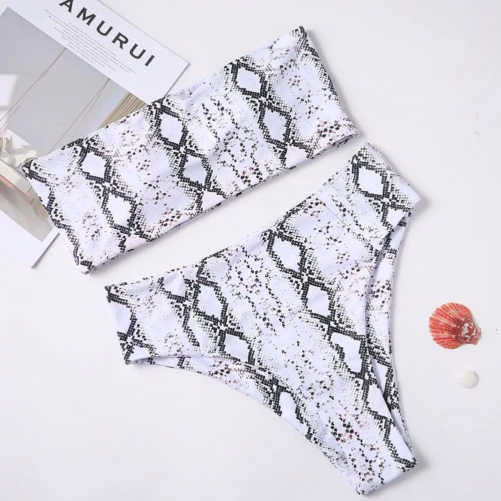 Sexy Women High Waist Bikini Swimsuit Swimwear Female Set Bather Bikini Bandeau Suit Bathing Biquini Brazilian Thong C0T6
Sexy Women High Waist Bikini Swimsuit Swimwear Female Set Bather Bikini Bandeau Suit Bathing Biquini Brazilian Thong C0T6