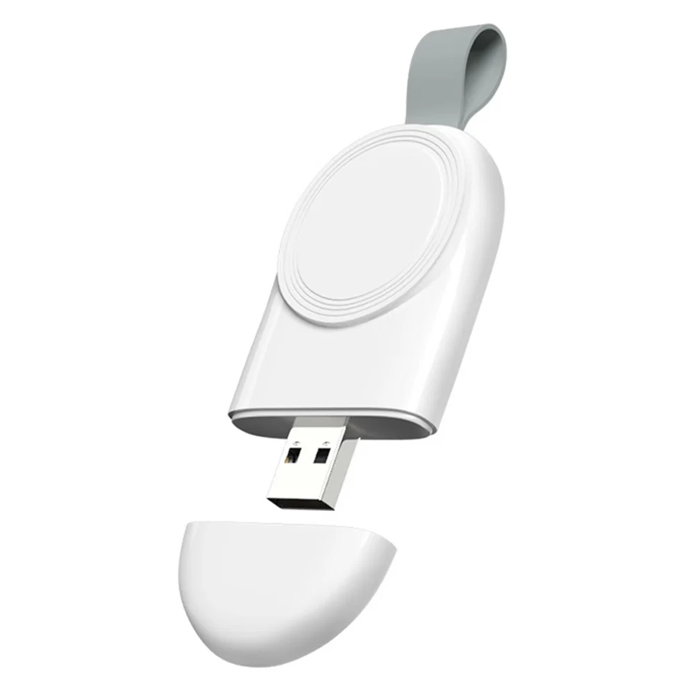 Портативное беспроводное зарядное устройство для Apple Watch iWatch 1/2/3/4, магнитный USB-адаптер питания, зарядная док-станция, зарядное устройство дл...
Портативное беспроводное зарядное устройство для Apple Watch iWatch 1/2/3/4, магнитный USB-адаптер питания, зарядная док-станция, зарядное устройство дл...