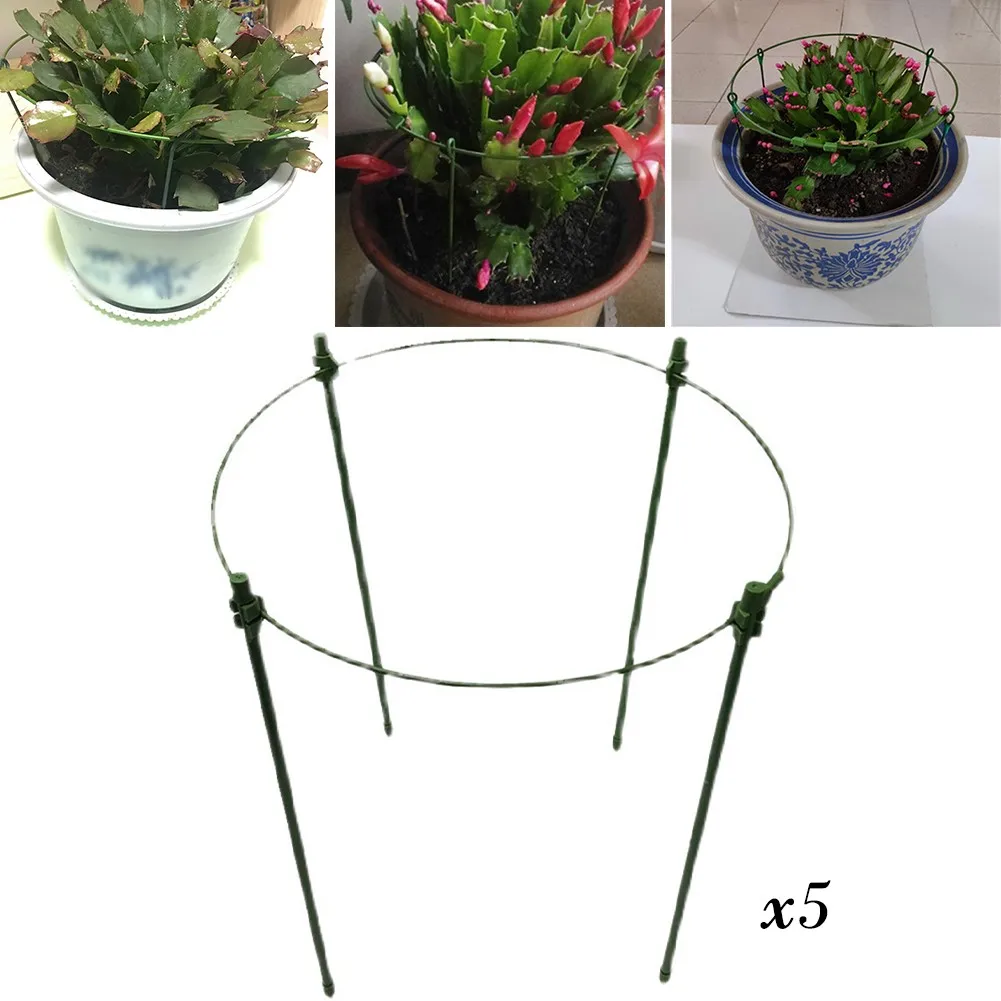 5pc Plastic Plant Stand Adjustable Haul Vines Climbing Plant Support Cage Retractable Garden Trelli Telescopic Garden Tool
5pc Plastic Plant Stand Adjustable Haul Vines Climbing Plant Support Cage Retractable Garden Trelli Telescopic Garden Tool