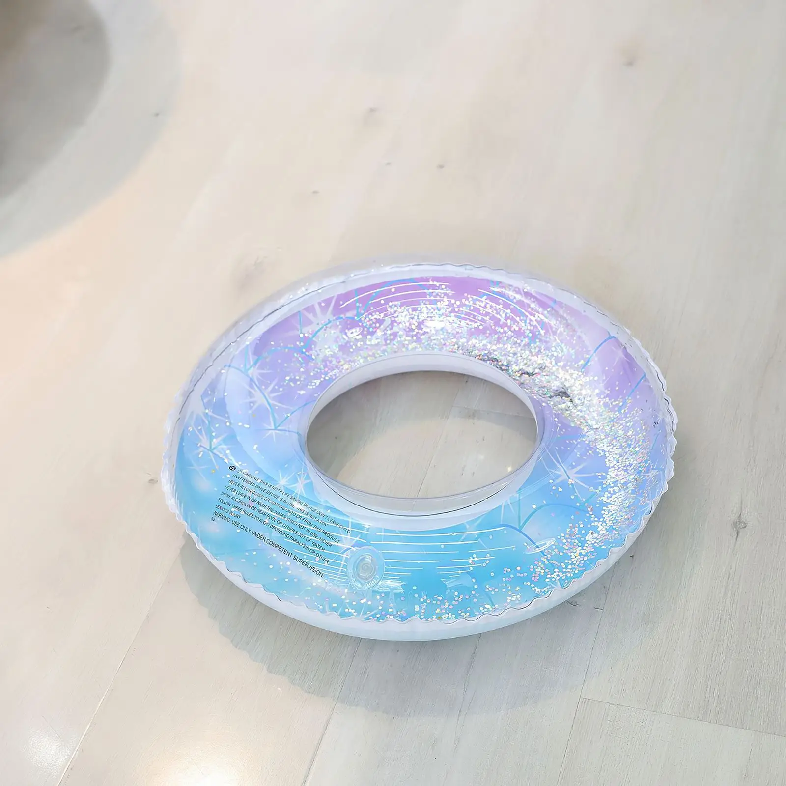 Inflatable Sequin Transparent Inflatable Circle Children Swim Ring Swimming Pool Inflatable Float Lifebuoy Adult Kids Pool Party
Inflatable Sequin Transparent Inflatable Circle Children Swim Ring Swimming Pool Inflatable Float Lifebuoy Adult Kids Pool Party