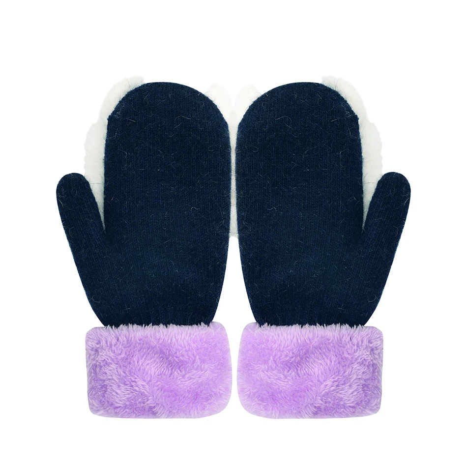 Doggy Panda Raccoon Cat Owl Plushie Toys Style Winter Soft Warm Gloves for Girls Fur Cuff All Finger 22cm Long Female Mittens
Doggy Panda Raccoon Cat Owl Plushie Toys Style Winter Soft Warm Gloves for Girls Fur Cuff All Finger 22cm Long Female Mittens