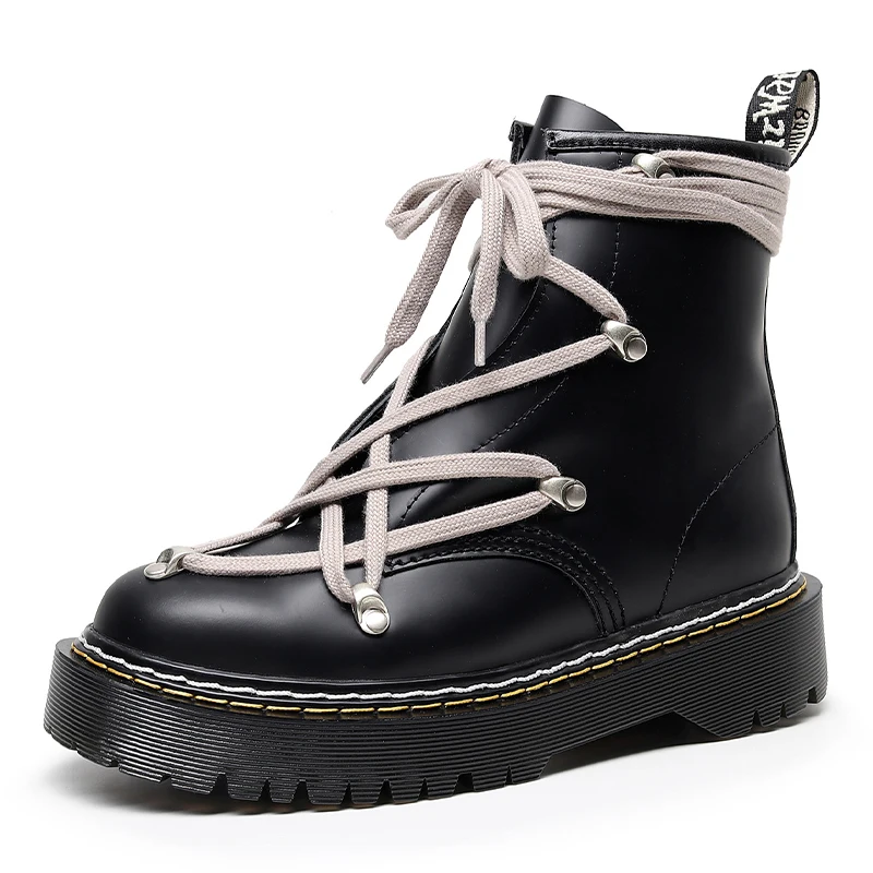 Брендовые дизайнерские ботинки martins, новинка 2021, ботильоны, черные ботинки на массивной подошве, большие размеры, кожаные ботинки martons на шну...
Брендовые дизайнерские ботинки martins, новинка 2021, ботильоны, черные ботинки на массивной подошве, большие размеры, кожаные ботинки martons на шну...