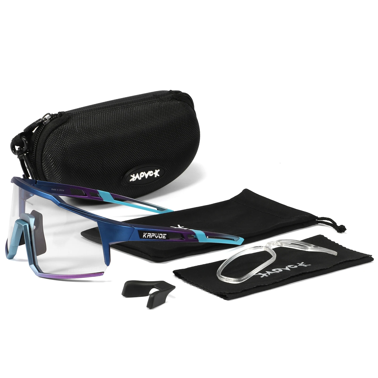 Outdoor Sport Cycling Sunglasses Goggles Photochromatic Cycling Sunglasses Eyewear Cool Glasses Lunette Cycling Equipment BI50CS
Outdoor Sport Cycling Sunglasses Goggles Photochromatic Cycling Sunglasses Eyewear Cool Glasses Lunette Cycling Equipment BI50CS
