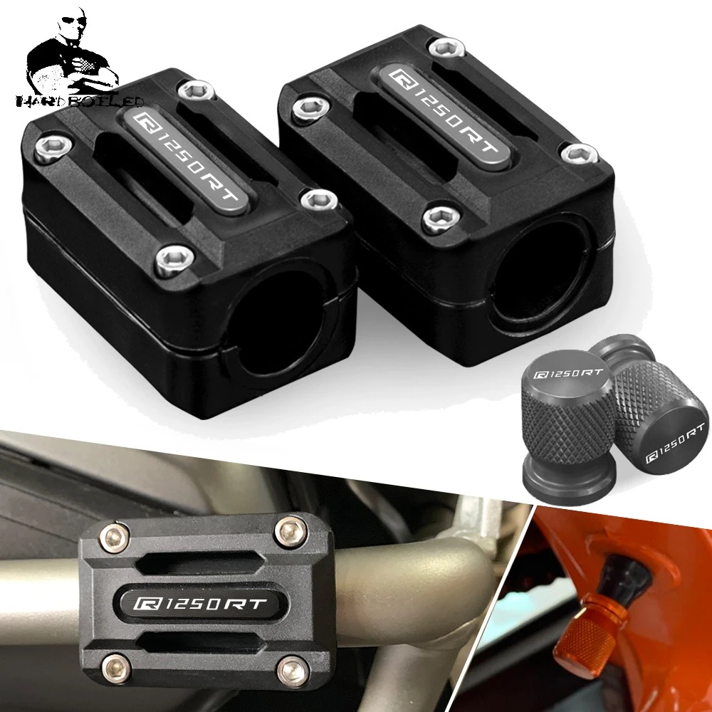 Motorcycle 22/25/28mm Engine Guard Decorative Bumper Block For BMW R1250RT 2018 2019 2021 Wheel Tire Valve cap Airtight cover
Motorcycle 22/25/28mm Engine Guard Decorative Bumper Block For BMW R1250RT 2018 2019 2021 Wheel Tire Valve cap Airtight cover