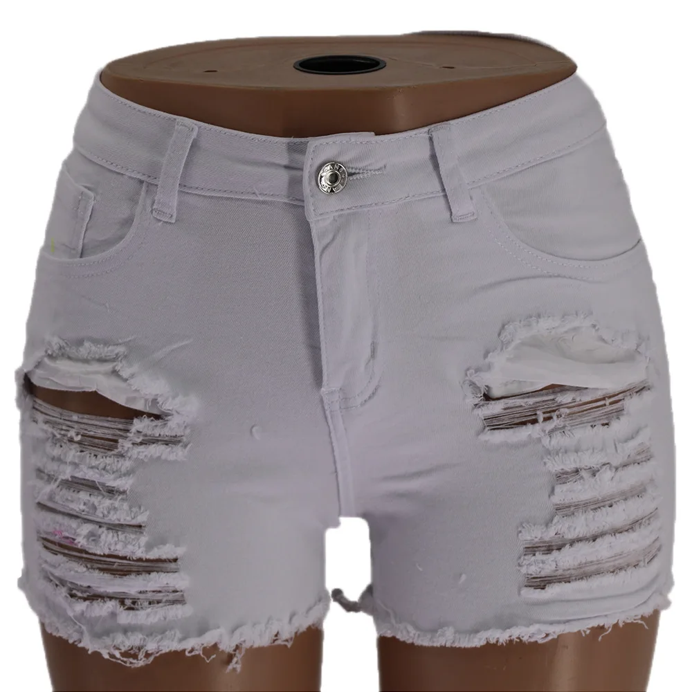 Hot sale summer woman denim shorts high waist ripped jeans shorts fashion sexy female shorts S-2XL drop shipping new 2021
Hot sale summer woman denim shorts high waist ripped jeans shorts fashion sexy female shorts S-2XL drop shipping new 2021