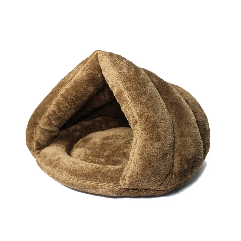 2021 Special Offer Puppy Pet Cat Bed Soft Warm Nest Kennel Beds Cave House Sleeping Bag Mat Pad Tent Pets Winter For Small Dog 
2021 Special Offer Puppy Pet Cat Bed Soft Warm Nest Kennel Beds Cave House Sleeping Bag Mat Pad Tent Pets Winter For Small Dog