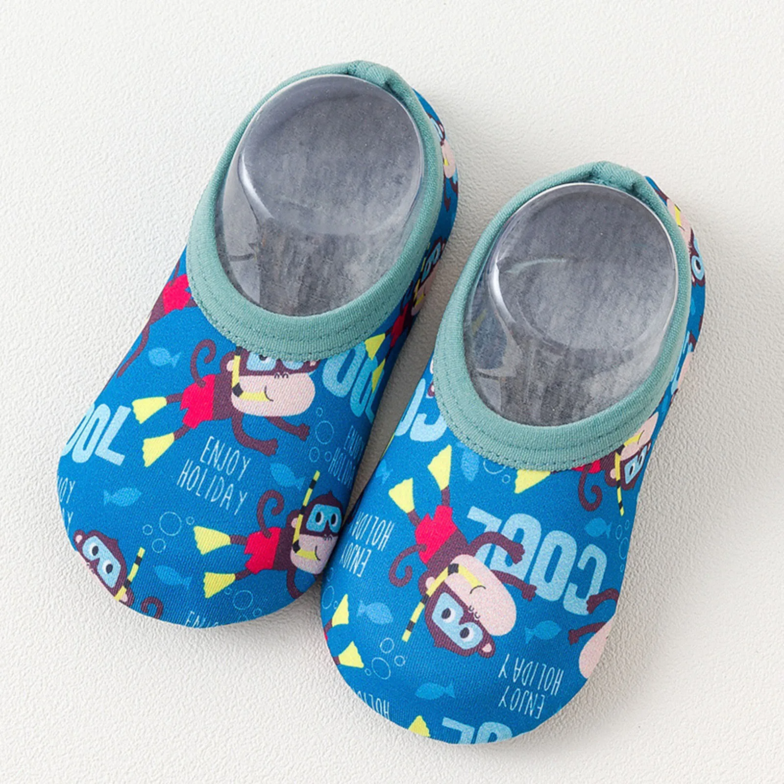 Baby Kids Cartoon Swim Water Shoes Barefoot Aqua Socks Non-Slip Shoes Boys Girls Swimming Shoes For Pool Beach Surf Shoes
Baby Kids Cartoon Swim Water Shoes Barefoot Aqua Socks Non-Slip Shoes Boys Girls Swimming Shoes For Pool Beach Surf Shoes