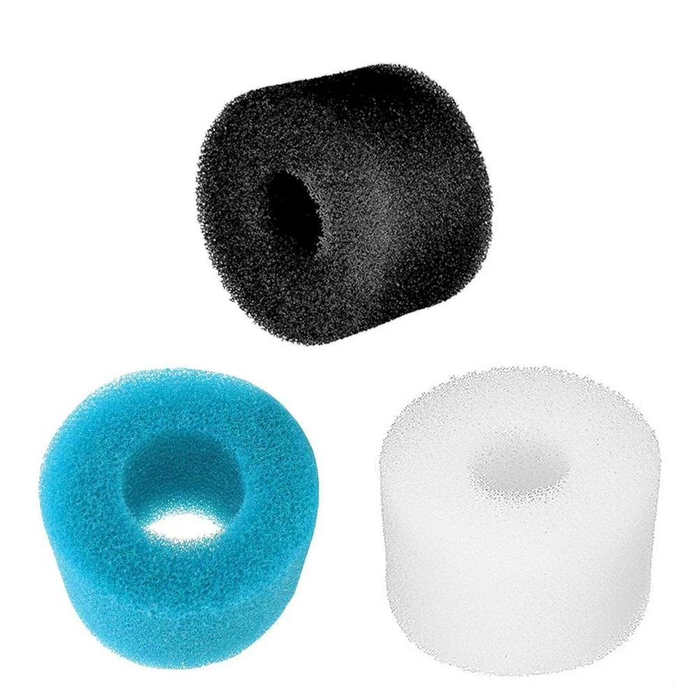 Hot Sale 1pc Reusable Washable Swimming Pool Filter Foam Cartridge Sponge Column Biological Foam Cleaner 20*10*4cm
Hot Sale 1pc Reusable Washable Swimming Pool Filter Foam Cartridge Sponge Column Biological Foam Cleaner 20*10*4cm