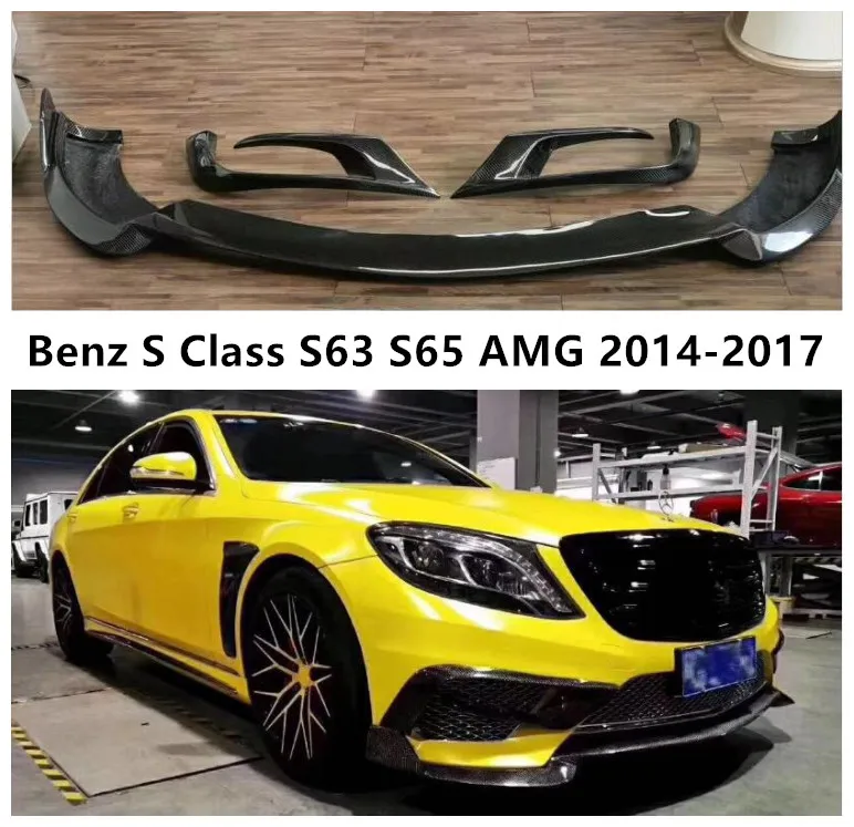 Передний бампер для Mercedes Benz S Class S63 S350 S400 S500 S600 AMG, противотуманная фара, вентиляционная крышка, спойлер, сплиттер, крышка из углеродного волок...
Передний бампер для Mercedes Benz S Class S63 S350 S400 S500 S600 AMG, противотуманная фара, вентиляционная крышка, спойлер, сплиттер, крышка из углеродного волок...
