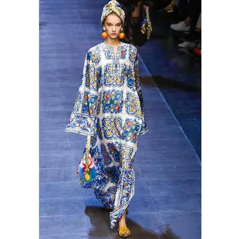 African Dresses For Women Dashiki Long Maxi Dress 2020 Summer Plus Size Dress Ladies Traditional African Clothing Fairy Dreess
African Dresses For Women Dashiki Long Maxi Dress 2020 Summer Plus Size Dress Ladies Traditional African Clothing Fairy Dreess
