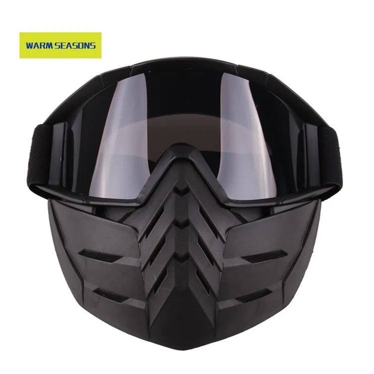 Goggles Mask Motorcycle Glasses off-Road Windproof Goggles Outdoor Sports Fixture and Fitting
Goggles Mask Motorcycle Glasses off-Road Windproof Goggles Outdoor Sports Fixture and Fitting