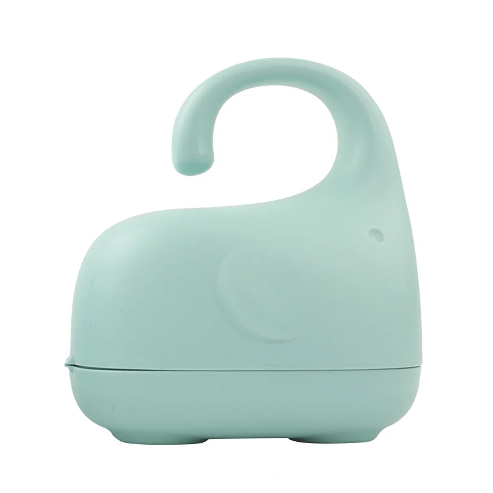 Easy Clean Pacifier Case Dustproof Elephant Shape PP Soother Baby Shower Gift Cute Portable Travel Storage Box Accessories Snack
Easy Clean Pacifier Case Dustproof Elephant Shape PP Soother Baby Shower Gift Cute Portable Travel Storage Box Accessories Snack