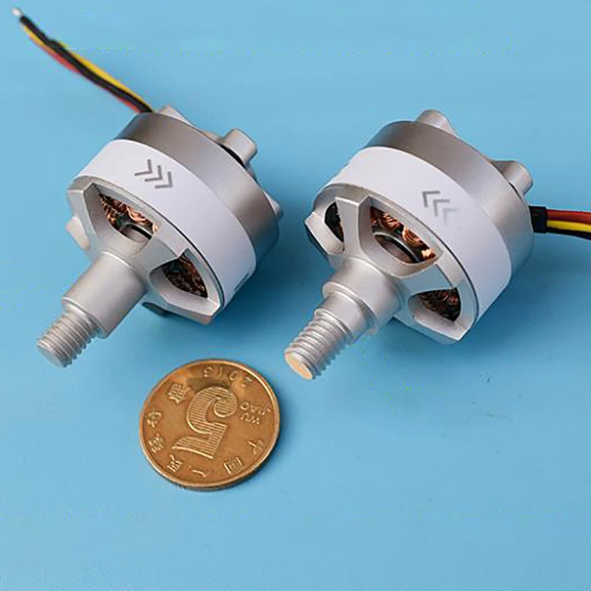 2212 900KV Brushless Motors Positive / Reverse Thread for Quadcopter A3 UAV Multicopters RC Plane Helicopter
2212 900KV Brushless Motors Positive / Reverse Thread for Quadcopter A3 UAV Multicopters RC Plane Helicopter