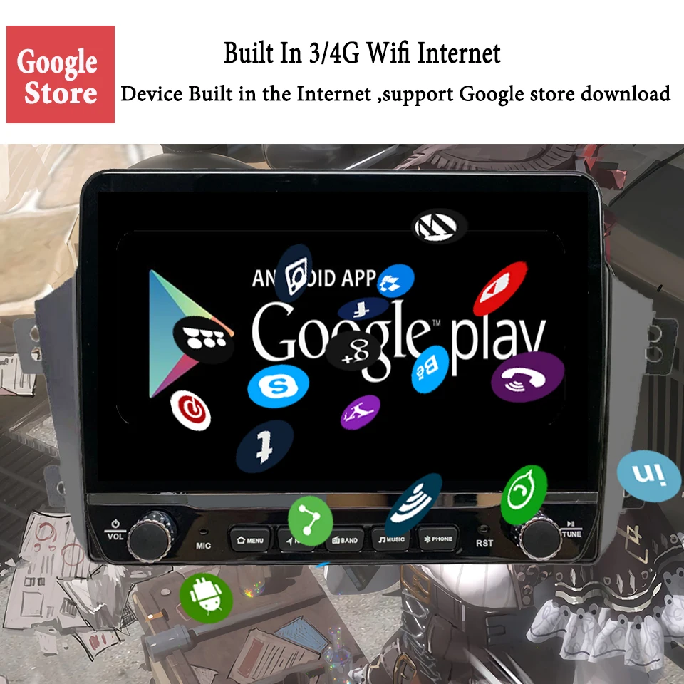 6G+128G Android 10.0 Car DVD Player for Geely Emgrand X7 GX7 EX7 Car Radio GPS Navigation WIFI IPS Multimedia Player 2din 8-core
6G+128G Android 10.0 Car DVD Player for Geely Emgrand X7 GX7 EX7 Car Radio GPS Navigation WIFI IPS Multimedia Player 2din 8-core