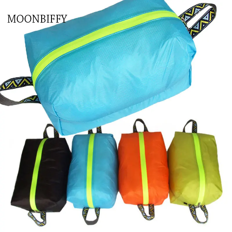 Ultralight Portable Waterproof Shoe Bag Multi-function Outdoor Travel Home Storage Organizer Case Zipper Toiletry Makeup
Ultralight Portable Waterproof Shoe Bag Multi-function Outdoor Travel Home Storage Organizer Case Zipper Toiletry Makeup