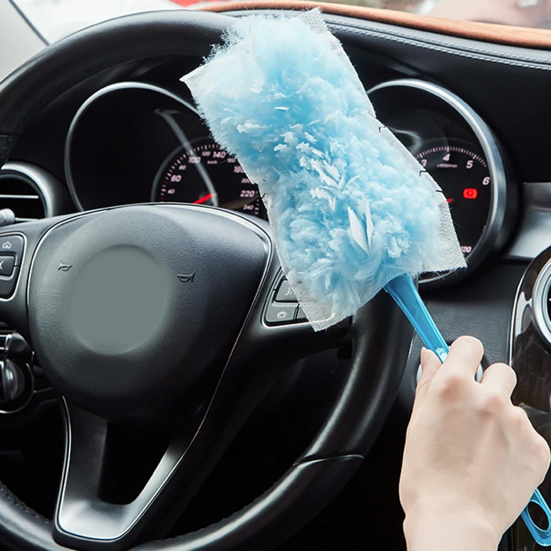 Disposable Dusting Tool Easy to Use Convenience Electrostatic Duster for Cleaning Room Car Cleaning Brushes Household Cleaning
Disposable Dusting Tool Easy to Use Convenience Electrostatic Duster for Cleaning Room Car Cleaning Brushes Household Cleaning