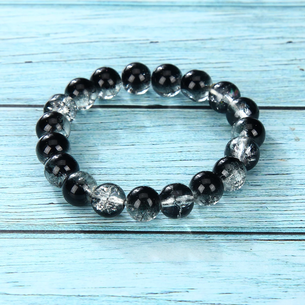 Fashion Adjustable Handmade Glass Beads Bangle Elastic Women Jewelry Friendship Wholesale Lots Bulk Boho Wrap Bracelet 
Fashion Adjustable Handmade Glass Beads Bangle Elastic Women Jewelry Friendship Wholesale Lots Bulk Boho Wrap Bracelet