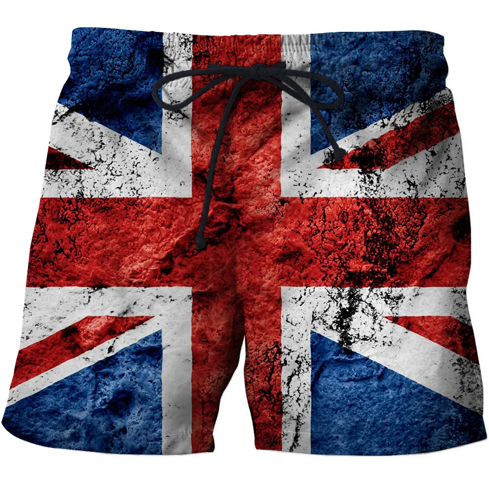 Men Shorts Fashion 3D Quick Dry Clothes Pants Male Elastic Waist Loose Trouser Summer Swimming Loose Beachwears Short Polyester
Men Shorts Fashion 3D Quick Dry Clothes Pants Male Elastic Waist Loose Trouser Summer Swimming Loose Beachwears Short Polyester