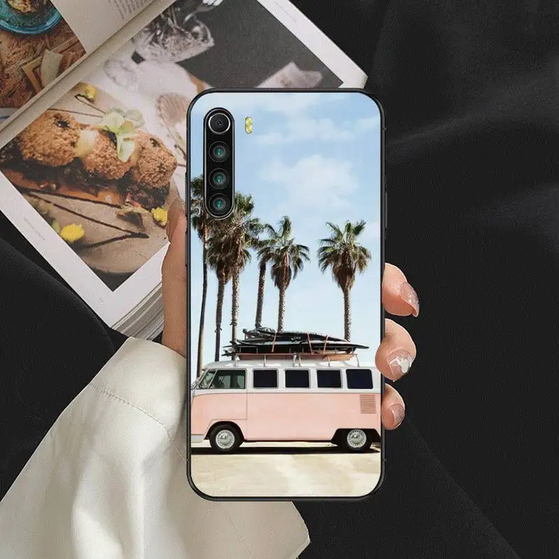 Combi Van Surf Phone Case For Samsung A01 A10 A02 A20 A31 A40 A50 S A52 A51 A70 A71 A80 A91 Cover Fundas Coque
Combi Van Surf Phone Case For Samsung A01 A10 A02 A20 A31 A40 A50 S A52 A51 A70 A71 A80 A91 Cover Fundas Coque
