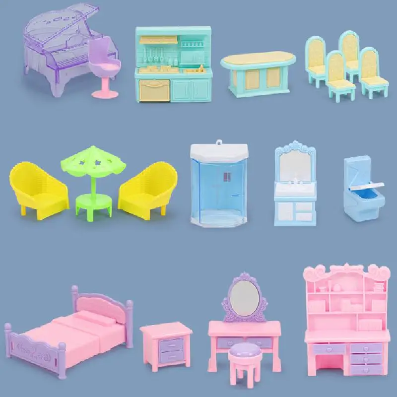Montessori Princess Doll House House House Toys 3d Lighting Big Castle Diy Assembly Villa House Children's Toys Birthday Gift
Montessori Princess Doll House House House Toys 3d Lighting Big Castle Diy Assembly Villa House Children's Toys Birthday Gift