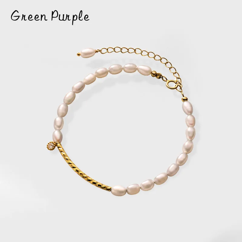 925 Sterling Silver Freshwater Baroque Pearl Twist Elbow Charm Bracelet&Bangle for Women Fashion Anniversary Jewelry Gift
925 Sterling Silver Freshwater Baroque Pearl Twist Elbow Charm Bracelet&Bangle for Women Fashion Anniversary Jewelry Gift