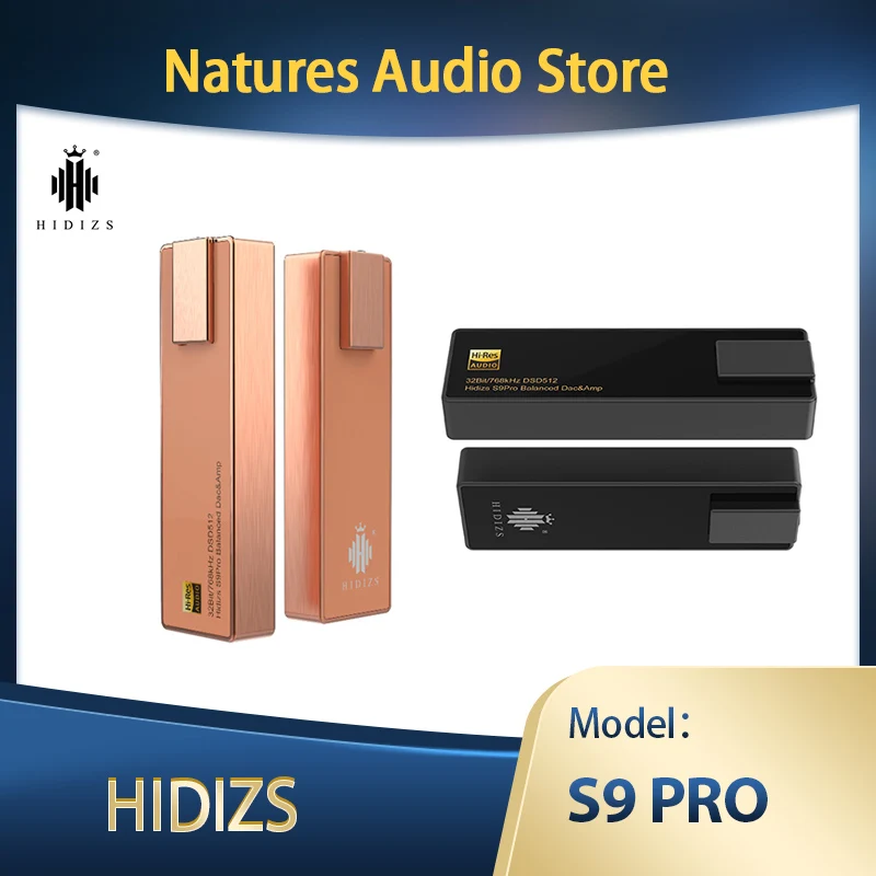 Hi-Fi портативный ЦАП Hidizs S9PRO ES9038Q2M, усилитель для наушников, нанимает декодирование USB, Тип C, ЦАП до 3,5 и 2,5 мм, адаптер, усилитель для телефонов
Hi-Fi портативный ЦАП Hidizs S9PRO ES9038Q2M, усилитель для наушников, нанимает декодирование USB, Тип C, ЦАП до 3,5 и 2,5 мм, адаптер, усилитель для телефонов