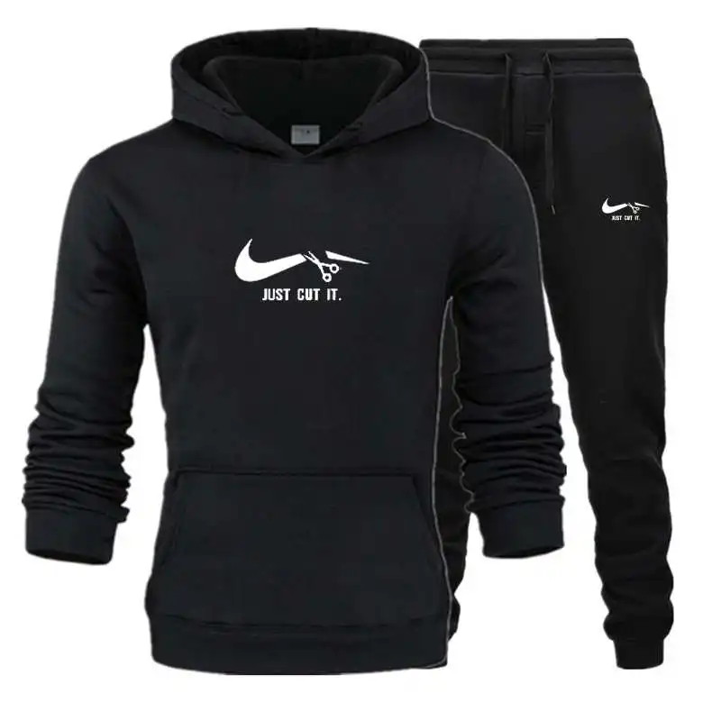 2021 New Casual Men/Women Sports Hoodie Top + Pants Two Piece Set Fashion Jogging Sweatshirts Fall/Winter Tracksuit Size S-3X
2021 New Casual Men/Women Sports Hoodie Top + Pants Two Piece Set Fashion Jogging Sweatshirts Fall/Winter Tracksuit Size S-3X