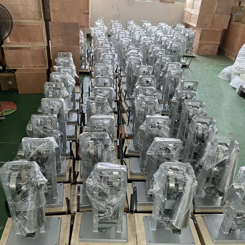 Manual Single Punch Tablet Press/ Pill Press machine / Pill Making / (Lightest Type) TDP-0 /Hand-Operated / Mini Type
Manual Single Punch Tablet Press/ Pill Press machine / Pill Making / (Lightest Type) TDP-0 /Hand-Operated / Mini Type
