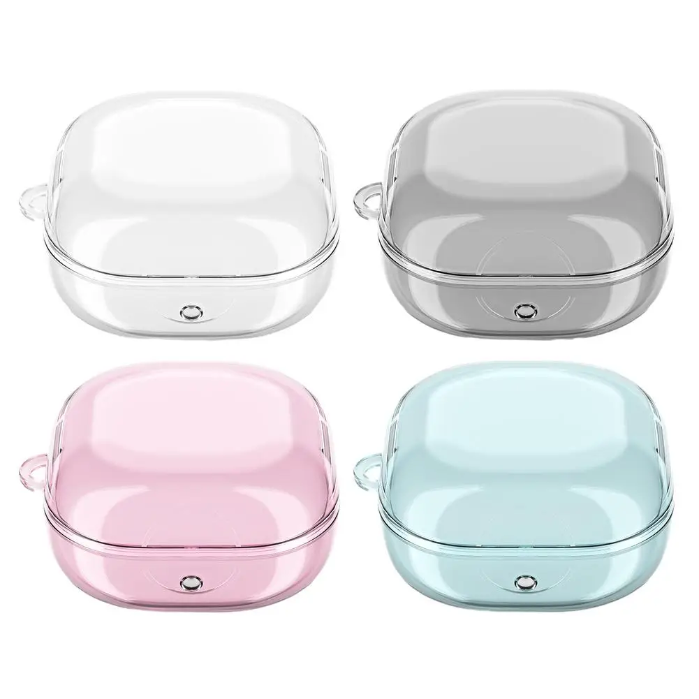 Protective Case For For Galaxy Buds Live Shockproof TPU Earphone Cover Transparent TPU Soft Dustproof Shell Anti-fall Sleeve 
Protective Case For For Galaxy Buds Live Shockproof TPU Earphone Cover Transparent TPU Soft Dustproof Shell Anti-fall Sleeve