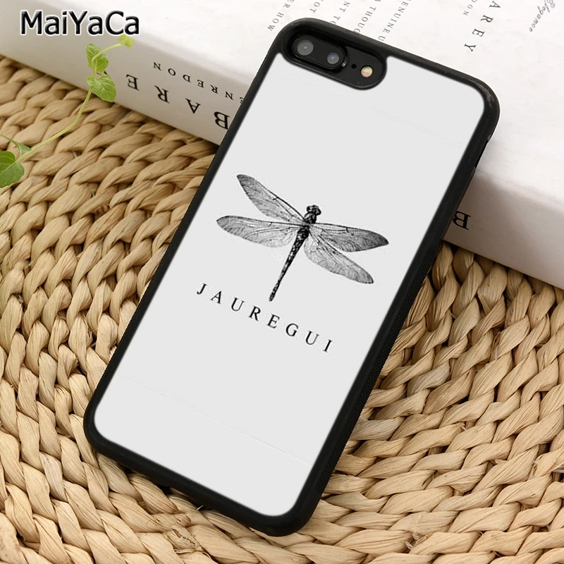 Чехол MaiYaCa для телефона с принтом Пятая гармония Lauren Jauregui iPhone X XR XS 11 12 Pro MAX 5 6 7 8 Plus