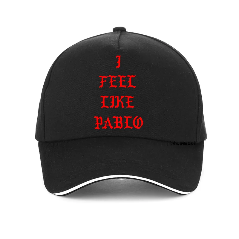 I feel like Pablo Kanye West Unisex hat, 100% cotton, out of season 3, baseball cap, hip hop, social club, rapper
I feel like Pablo Kanye West Unisex hat, 100% cotton, out of season 3, baseball cap, hip hop, social club, rapper