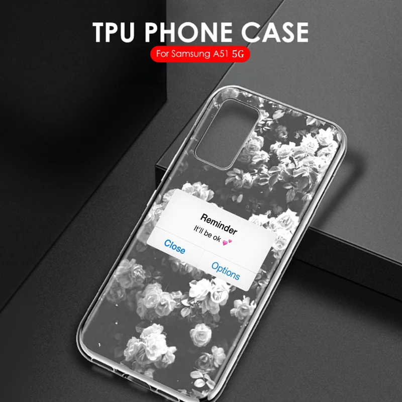 Case for Samsung A51 Case A71 A50 A70 A10 A20 A30 A40 Galaxy A11 A21 A31 A41 A91 5G A7 A9 Coque Cover Reminder Close Options
Case for Samsung A51 Case A71 A50 A70 A10 A20 A30 A40 Galaxy A11 A21 A31 A41 A91 5G A7 A9 Coque Cover Reminder Close Options