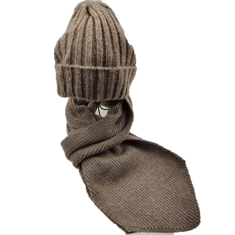 VISROVER 9 colorways one set unisex cold winter solid color wool beanies scarf unisexWarm cashmere bonnet snood matched gift
VISROVER 9 colorways one set unisex cold winter solid color wool beanies scarf unisexWarm cashmere bonnet snood matched gift