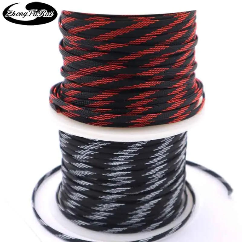 Snake skin mesh tube 4mm/6/8/10/12 power cord horn wire sleeve woven mesh nylon mesh shock-absorbing mesh
Snake skin mesh tube 4mm/6/8/10/12 power cord horn wire sleeve woven mesh nylon mesh shock-absorbing mesh