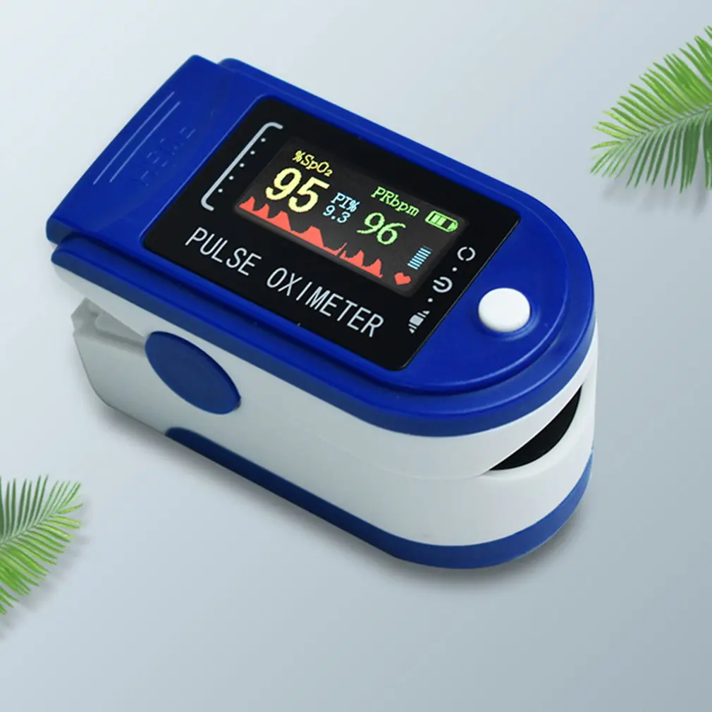 Finger Clip Oximeter Heart Rate Monitoring Device Pulse Oximetry Measuring Blood Oxygen Finger Clip Four-color TFT Screen
Finger Clip Oximeter Heart Rate Monitoring Device Pulse Oximetry Measuring Blood Oxygen Finger Clip Four-color TFT Screen