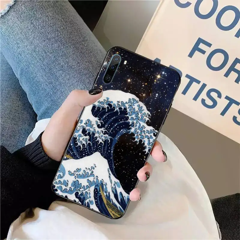 The Great Wave off Kanagawa Japanese Phone Case For Huawei honor Mate P 9 10 20 30 40 Pro 10i 7 8 a x Lite nova 5t
The Great Wave off Kanagawa Japanese Phone Case For Huawei honor Mate P 9 10 20 30 40 Pro 10i 7 8 a x Lite nova 5t