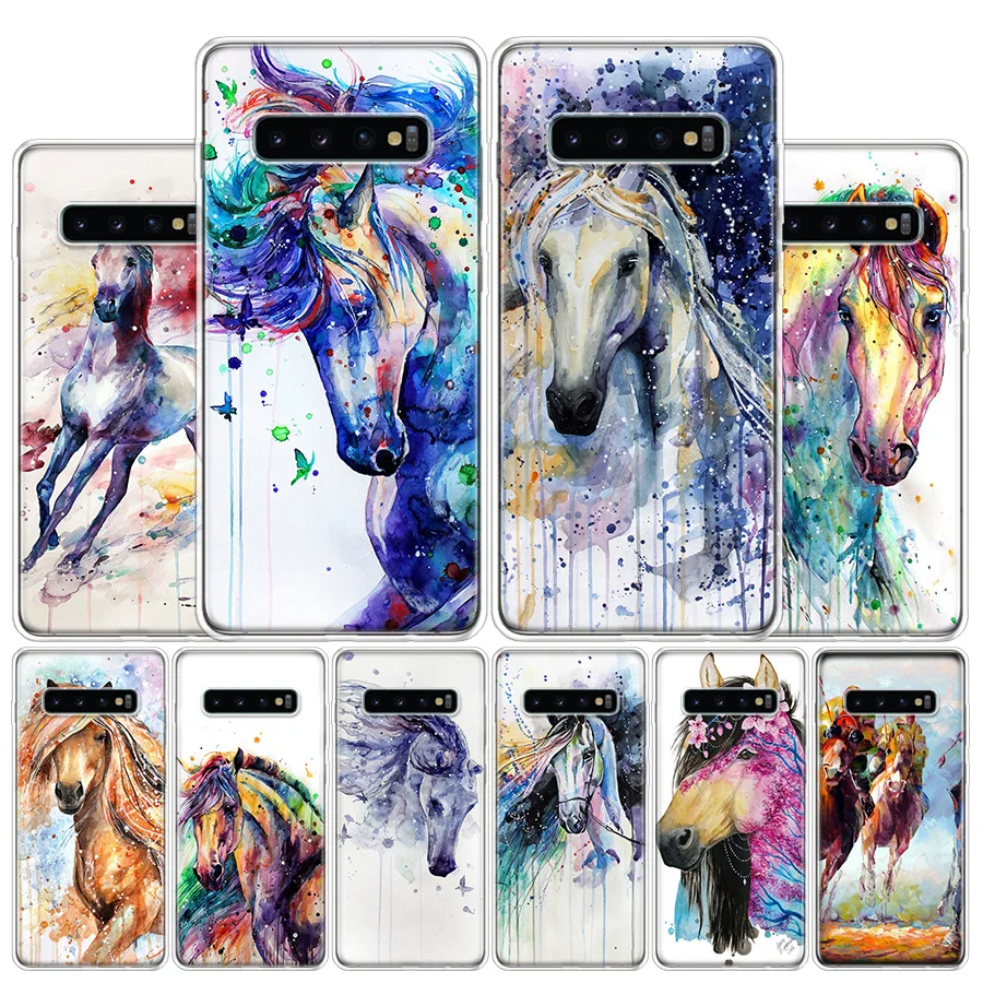 Oil Painting Cute Horse Phone Case For Samsung Galaxy A51 A71 A50S A30S A10 A20E A40 A70 M30S A01 A21 A6 A7 A8 A9 Plus + Cover S
Oil Painting Cute Horse Phone Case For Samsung Galaxy A51 A71 A50S A30S A10 A20E A40 A70 M30S A01 A21 A6 A7 A8 A9 Plus + Cover S