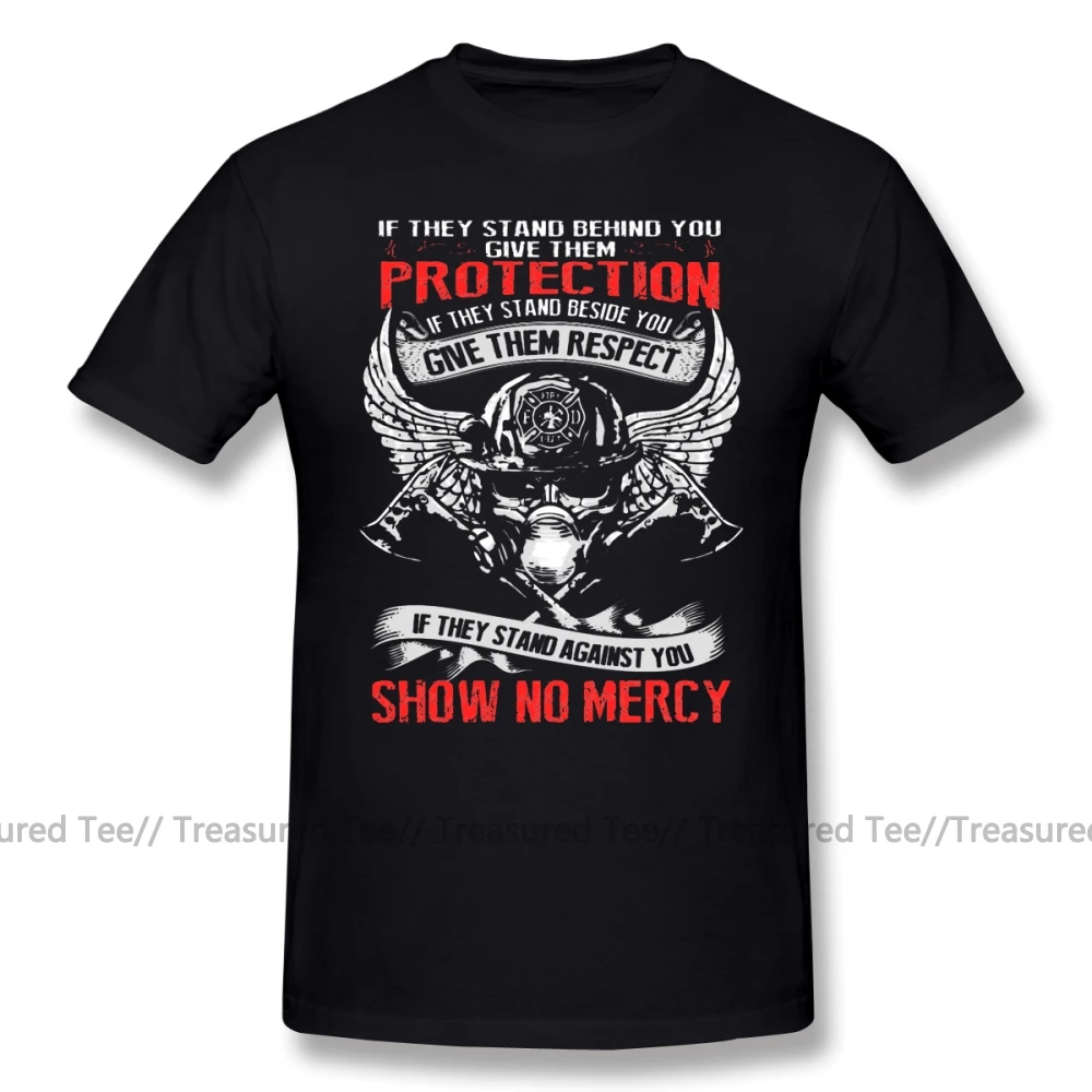 Firefighter T Shirt Firefighter They Stand Behind You Protect Them T-Shirt Cotton Fun Tee Shirt Mens Short Sleeves Tshirt
Firefighter T Shirt Firefighter They Stand Behind You Protect Them T-Shirt Cotton Fun Tee Shirt Mens Short Sleeves Tshirt