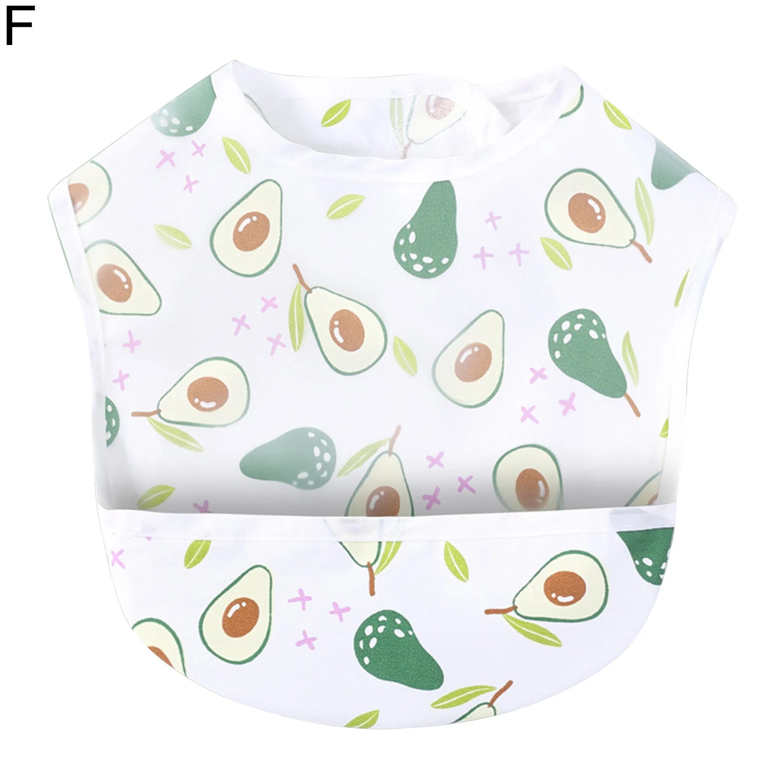 Newborn Adjustable Convenient Practical Durable Stylish Neckline Waterproof Soft Feeding Bib Food Catcher Eating Apron
Newborn Adjustable Convenient Practical Durable Stylish Neckline Waterproof Soft Feeding Bib Food Catcher Eating Apron