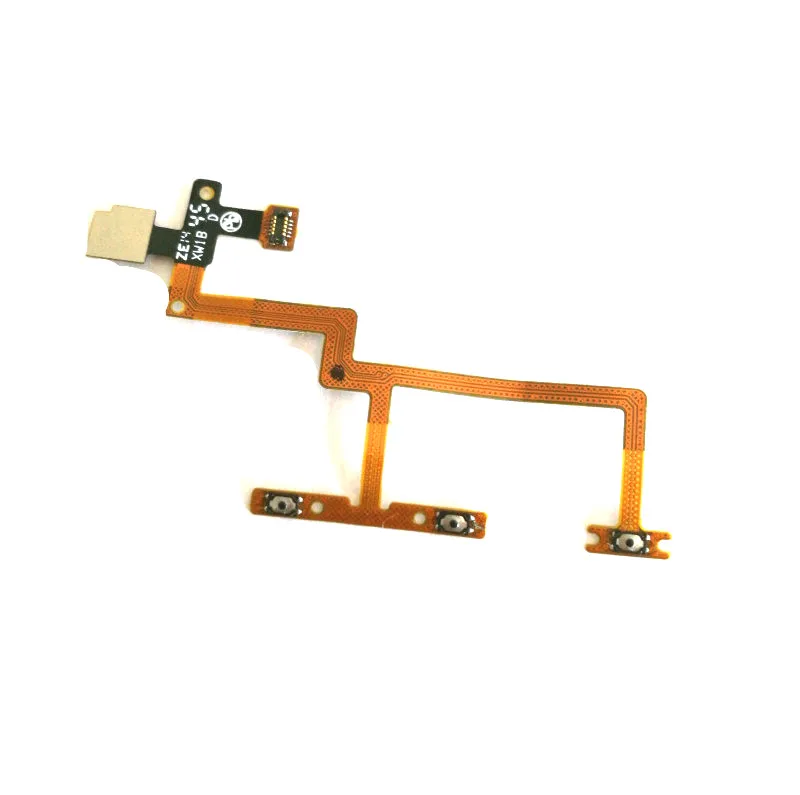 New Power ON OFF Volume Key Button Switch Sensor Flex Cable Ribbon For ZTE Star 1 S2002 Cell Phone
New Power ON OFF Volume Key Button Switch Sensor Flex Cable Ribbon For ZTE Star 1 S2002 Cell Phone