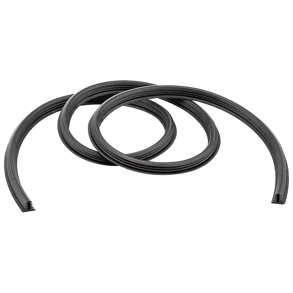 Car Dashboard Sealing Strip Weatherstrip Front Windshield Sound Insulation Seal Clearance of Direct Bonding on Line Way
Car Dashboard Sealing Strip Weatherstrip Front Windshield Sound Insulation Seal Clearance of Direct Bonding on Line Way